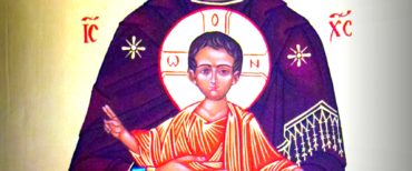 Soltanto attraverso al Vergine Maria…