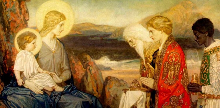 Noi, stelle per i Magi del nostro tempo