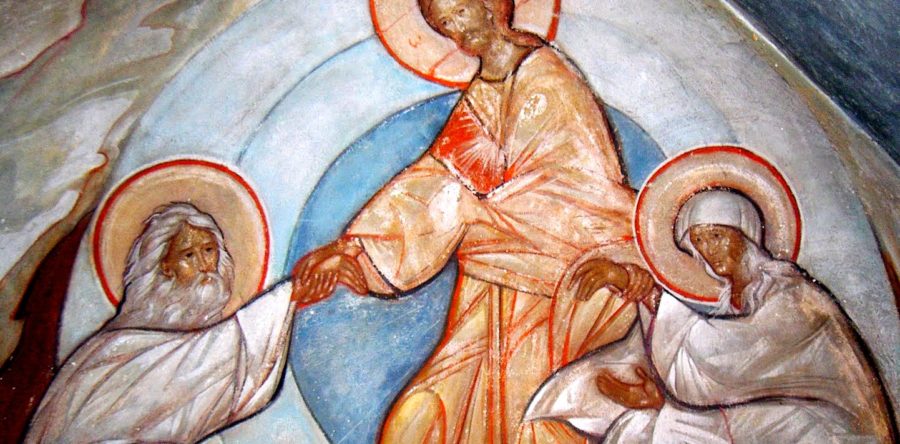 Il Crocifisso è risorto! Alleluia!!!