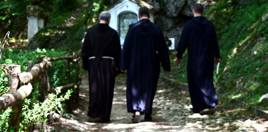 2017: un anno per camminare insieme