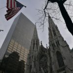 Cattedrale di Saint Patrick NYC