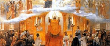 dalla Croce all’eternità