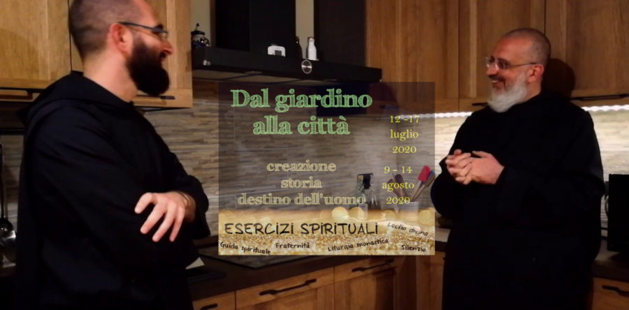 Esercizi spirituali 2020